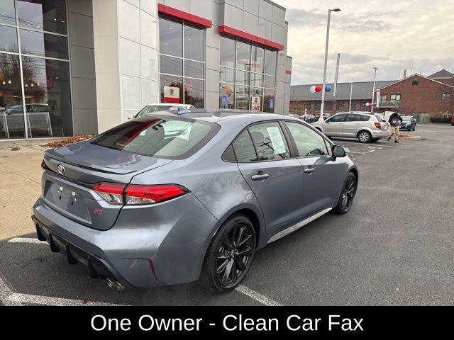 used 2023 Toyota Corolla car, priced at $24,875