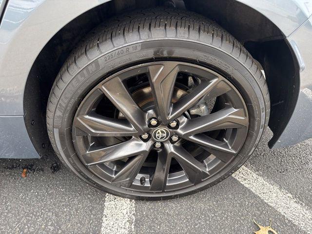 used 2023 Toyota Corolla car, priced at $24,875