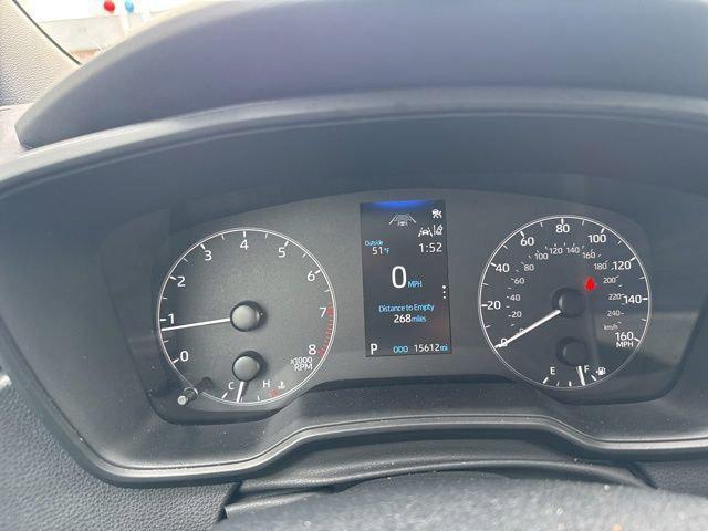 used 2023 Toyota Corolla car, priced at $24,875