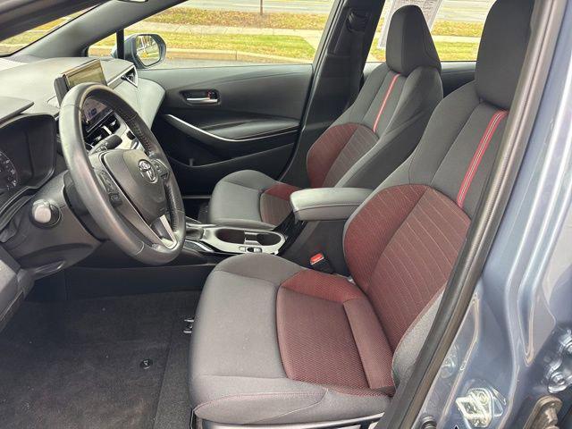 used 2023 Toyota Corolla car, priced at $24,875