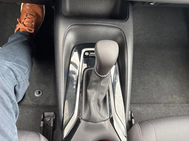 used 2023 Toyota Corolla car, priced at $24,875