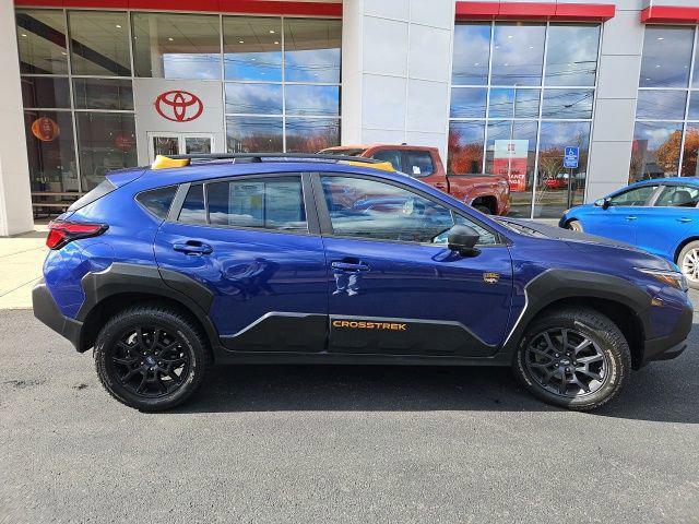 used 2024 Subaru Crosstrek car, priced at $28,775