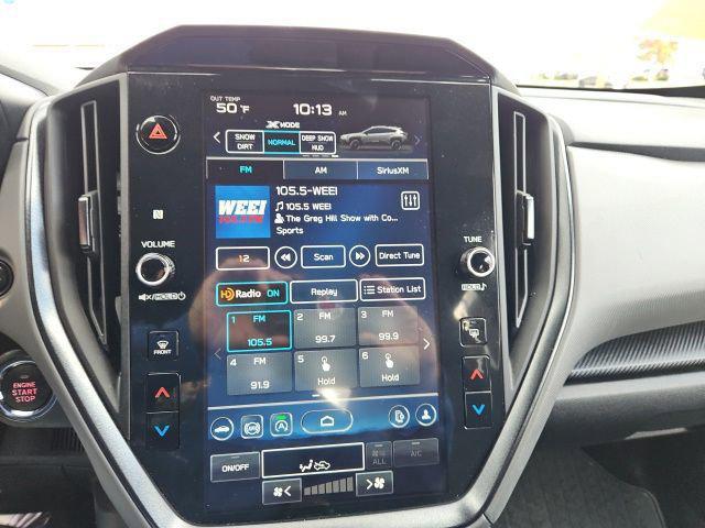 used 2024 Subaru Crosstrek car, priced at $28,775