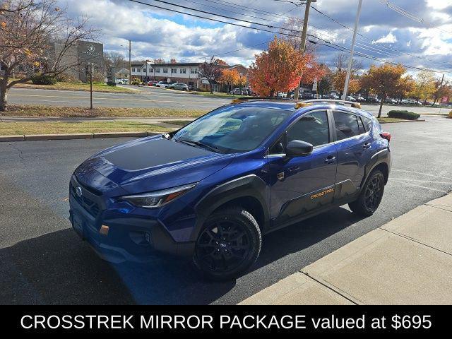 used 2024 Subaru Crosstrek car, priced at $28,775