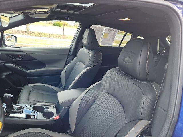 used 2024 Subaru Crosstrek car, priced at $28,775