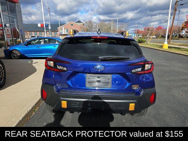 used 2024 Subaru Crosstrek car, priced at $28,775
