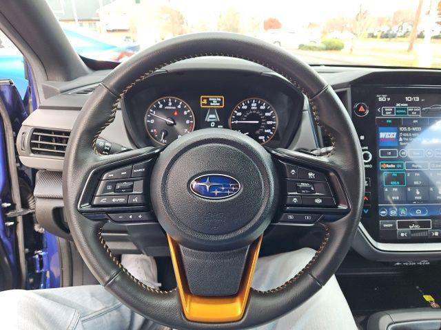 used 2024 Subaru Crosstrek car, priced at $28,775