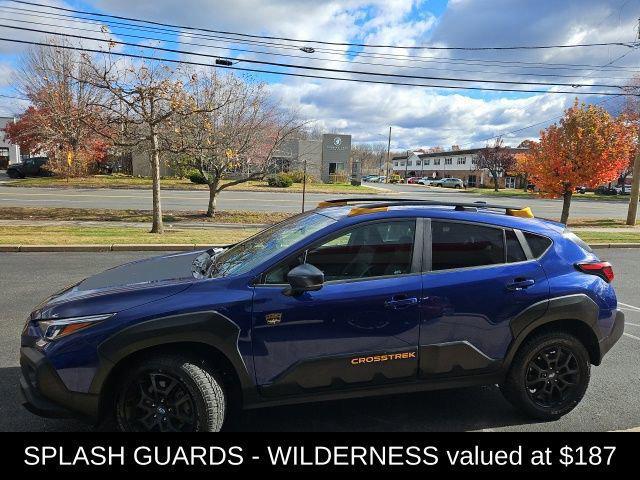 used 2024 Subaru Crosstrek car, priced at $28,775