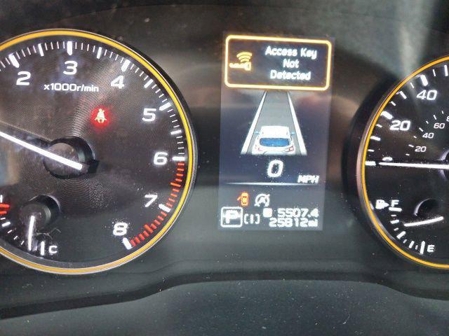 used 2024 Subaru Crosstrek car, priced at $28,775