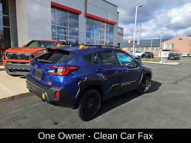used 2024 Subaru Crosstrek car, priced at $28,775