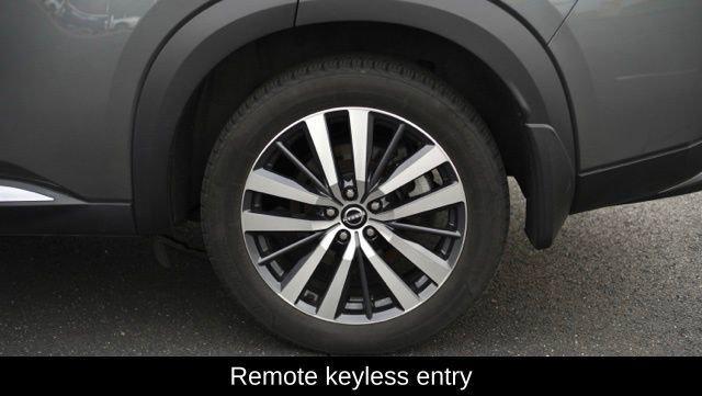 used 2022 Nissan Pathfinder car, priced at $31,108