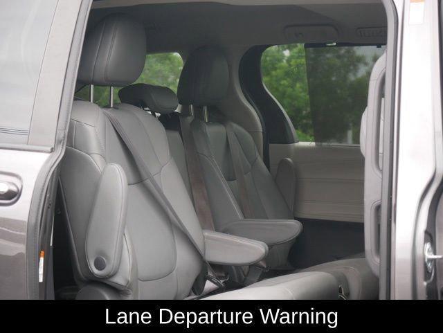 used 2021 Toyota Sienna car, priced at $28,484