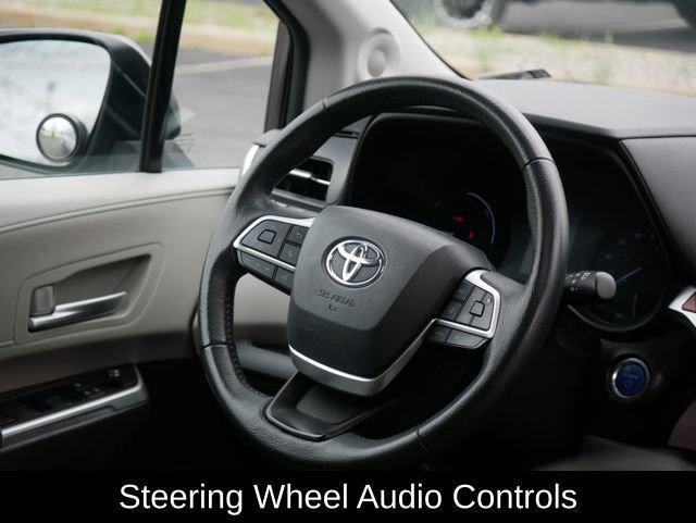 used 2021 Toyota Sienna car, priced at $28,484