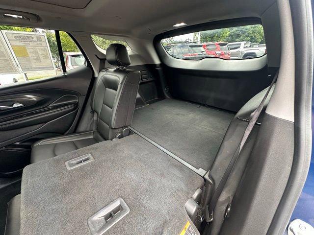 used 2022 GMC Terrain car, priced at $24,898