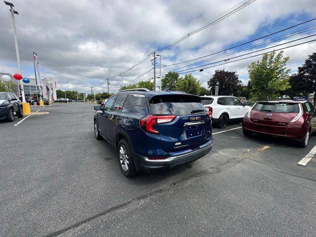 used 2022 GMC Terrain car, priced at $24,898