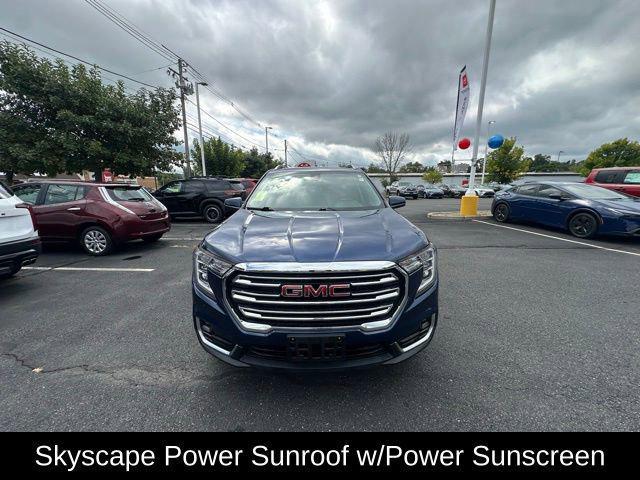 used 2022 GMC Terrain car, priced at $24,898