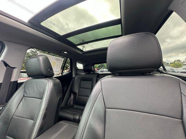 used 2022 GMC Terrain car, priced at $24,898