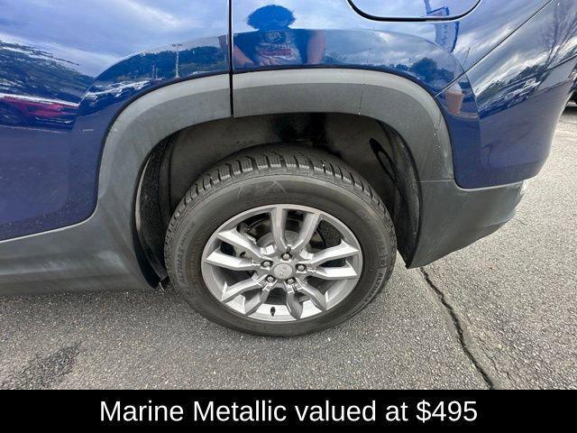 used 2022 GMC Terrain car, priced at $24,898