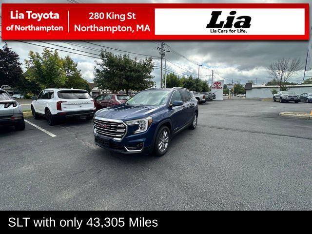 used 2022 GMC Terrain car, priced at $24,898