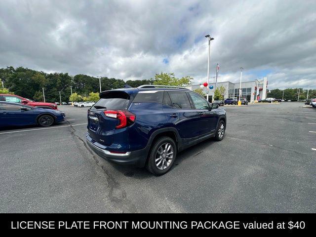 used 2022 GMC Terrain car, priced at $24,898