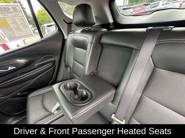 used 2022 GMC Terrain car, priced at $24,898