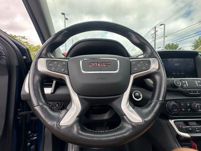 used 2022 GMC Terrain car, priced at $24,898