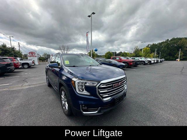 used 2022 GMC Terrain car, priced at $24,898