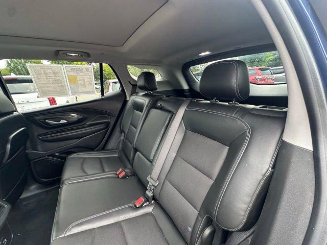 used 2022 GMC Terrain car, priced at $24,898