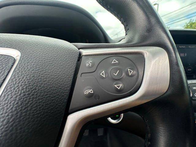 used 2022 GMC Terrain car, priced at $24,898