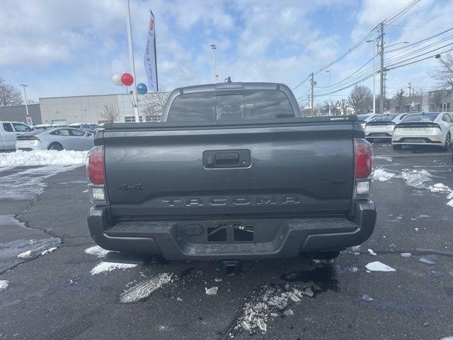 used 2021 Toyota Tacoma car, priced at $39,936