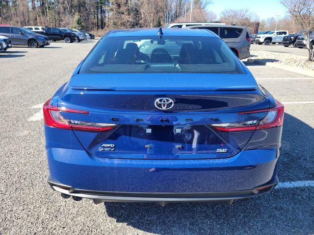 new 2026 Toyota Camry car, priced at $35,439