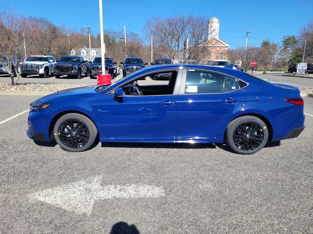 new 2026 Toyota Camry car, priced at $35,439