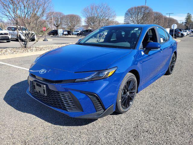 new 2026 Toyota Camry car, priced at $35,439