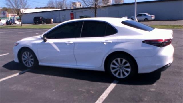 used 2019 Toyota Camry car, priced at $18,999