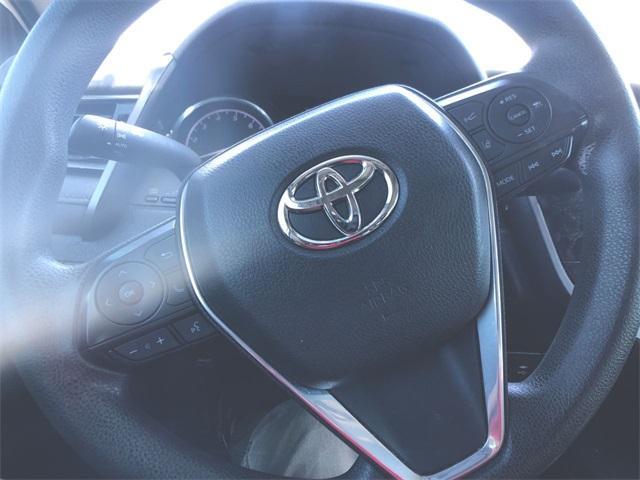 used 2019 Toyota Camry car, priced at $19,899