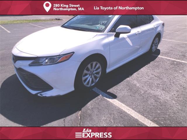 used 2019 Toyota Camry car, priced at $18,799