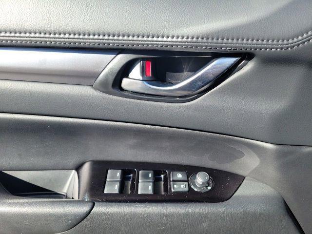 used 2025 Mazda CX-5 car, priced at $24,878