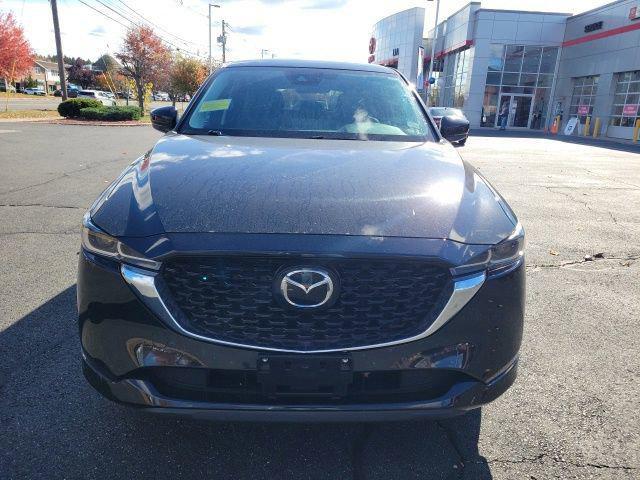 used 2025 Mazda CX-5 car, priced at $24,878