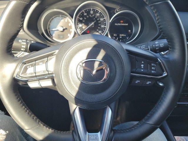 used 2025 Mazda CX-5 car, priced at $24,878