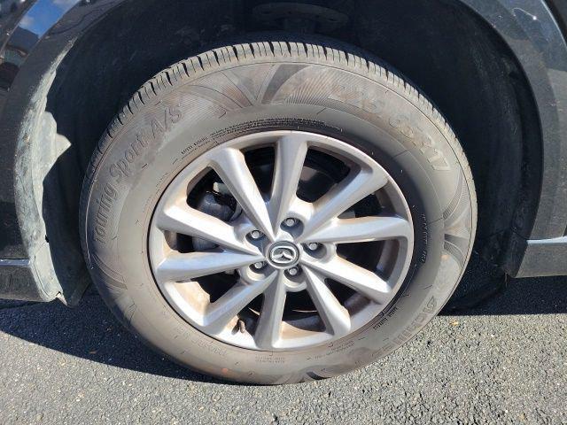 used 2025 Mazda CX-5 car, priced at $24,878