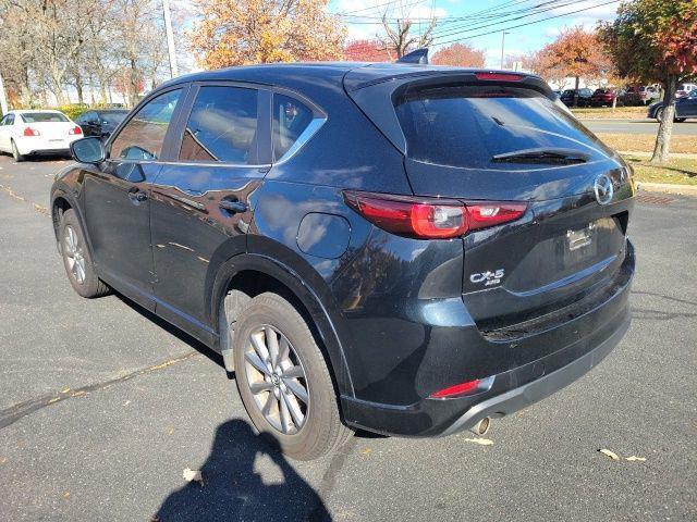 used 2025 Mazda CX-5 car, priced at $24,878