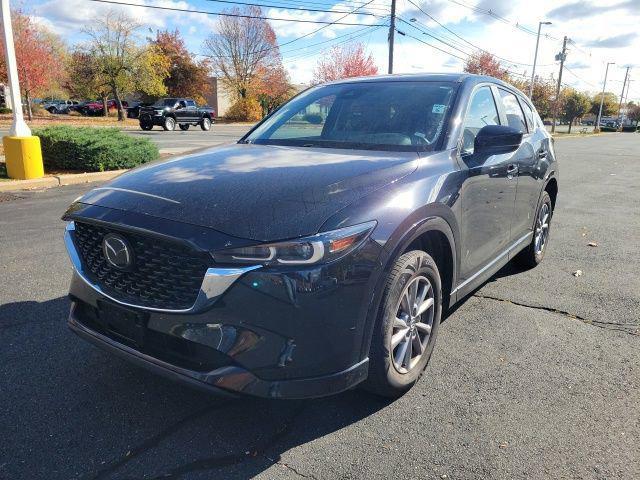used 2025 Mazda CX-5 car, priced at $24,878