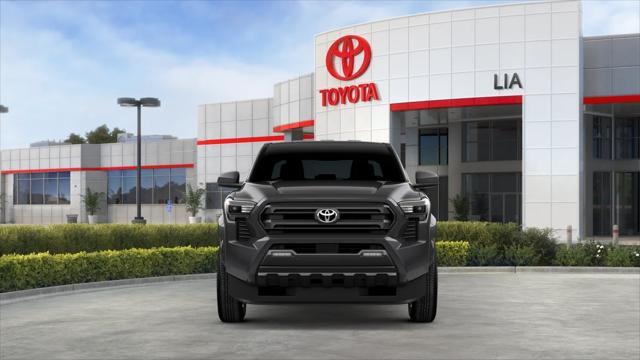 new 2025 Toyota Tacoma car, priced at $50,567