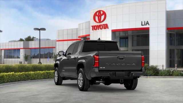 new 2025 Toyota Tacoma car, priced at $50,567
