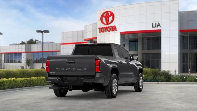 new 2025 Toyota Tacoma car, priced at $50,567