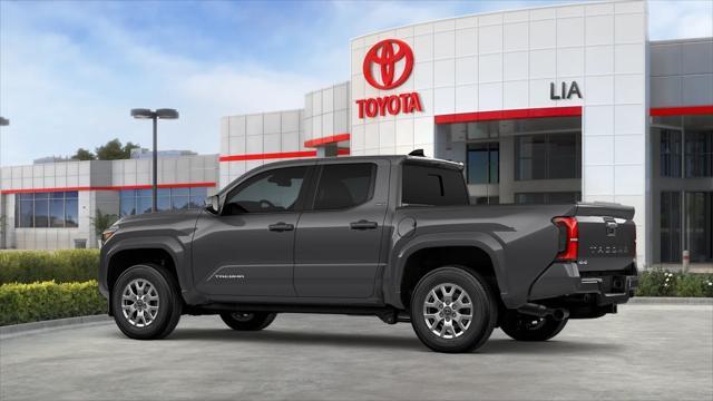 new 2025 Toyota Tacoma car, priced at $50,567