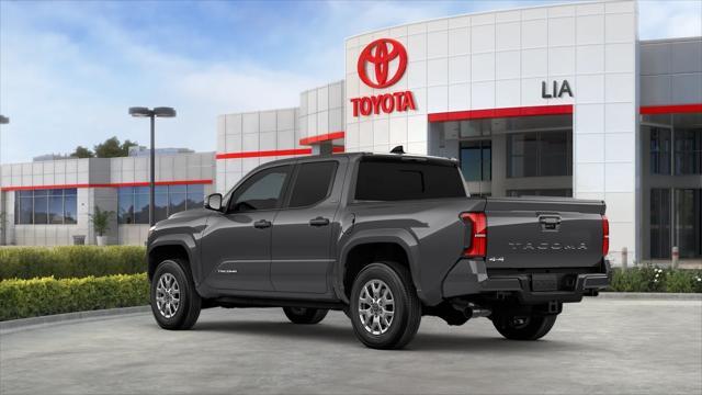 new 2025 Toyota Tacoma car, priced at $50,567