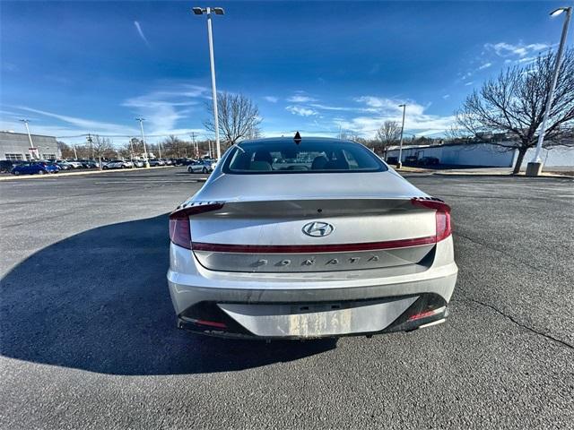 used 2023 Hyundai Sonata car, priced at $16,960