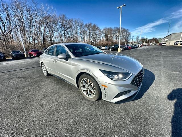 used 2023 Hyundai Sonata car, priced at $16,960