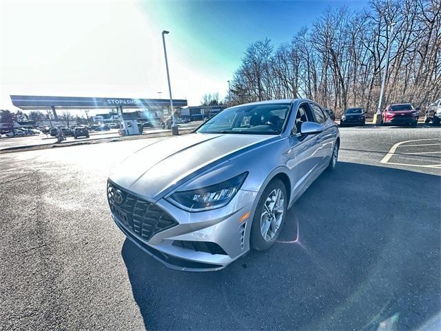 used 2023 Hyundai Sonata car, priced at $16,960